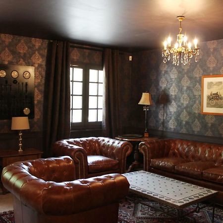 Le Lodge Des Bruyeres Mont-Notre-Dame Bagian luar foto