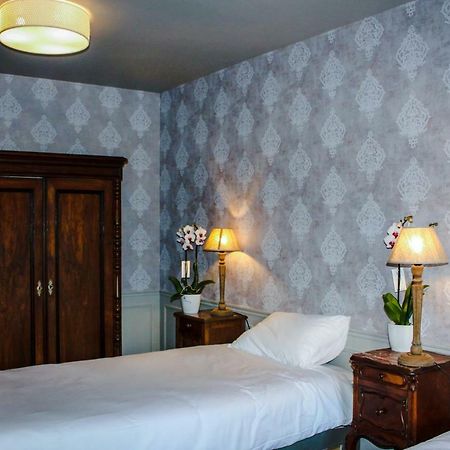 Le Lodge Des Bruyeres Mont-Notre-Dame Bagian luar foto