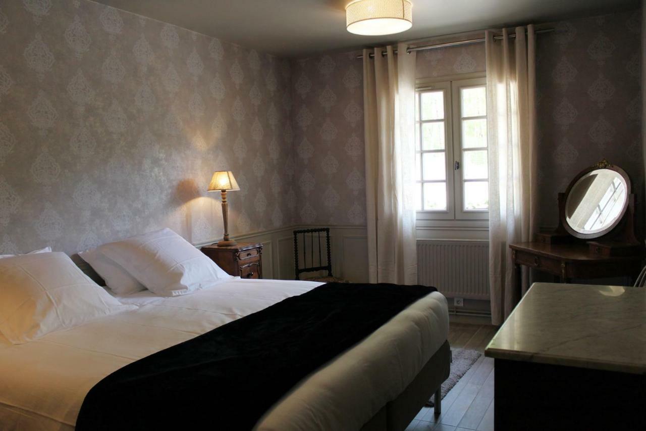 Le Lodge Des Bruyeres Mont-Notre-Dame Bagian luar foto