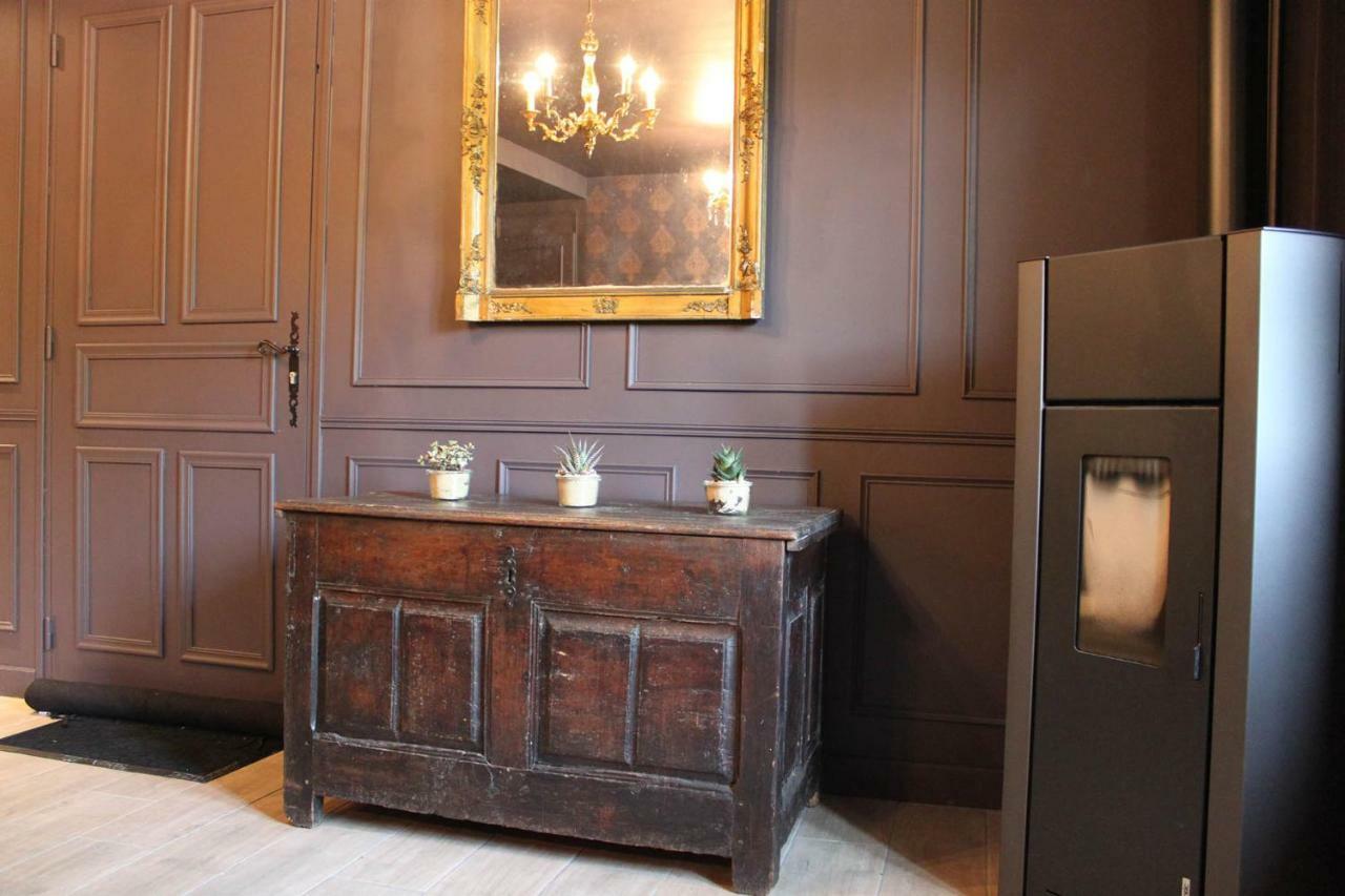 Le Lodge Des Bruyeres Mont-Notre-Dame Bagian luar foto