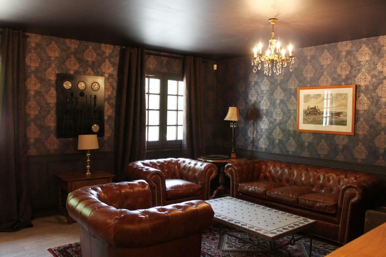 Le Lodge Des Bruyeres Mont-Notre-Dame Bagian luar foto
