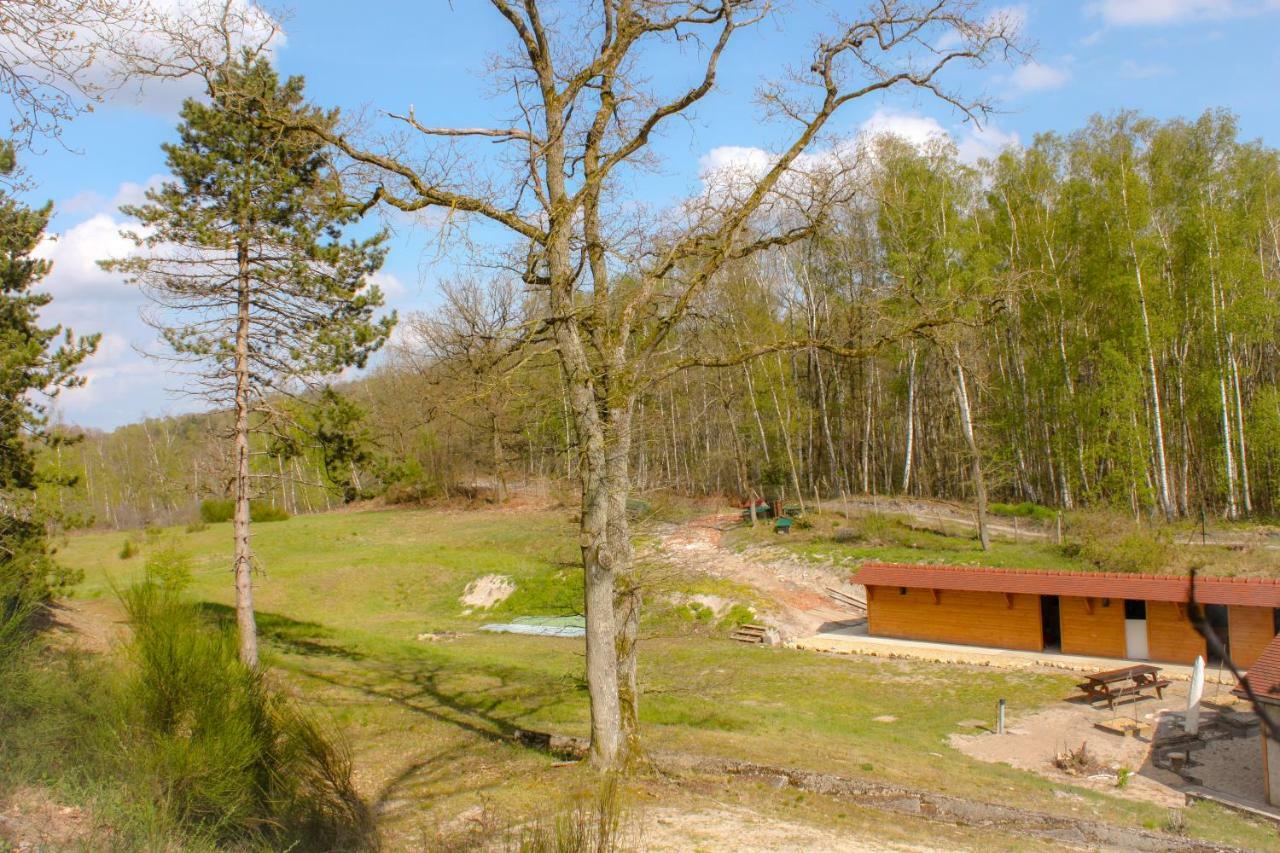 Le Lodge Des Bruyeres Mont-Notre-Dame Bagian luar foto