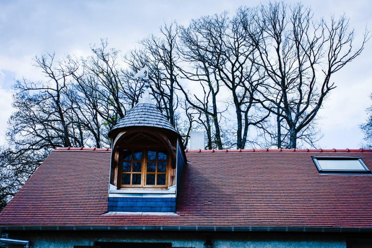 Le Lodge Des Bruyeres Mont-Notre-Dame Bagian luar foto