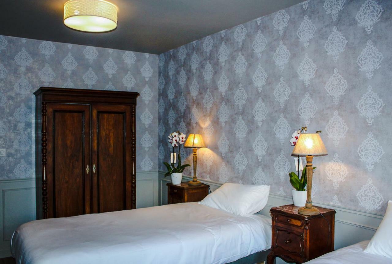 Le Lodge Des Bruyeres Mont-Notre-Dame Bagian luar foto