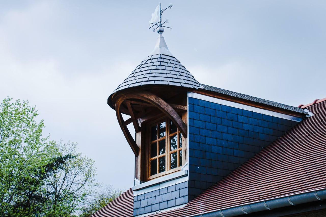 Le Lodge Des Bruyeres Mont-Notre-Dame Bagian luar foto