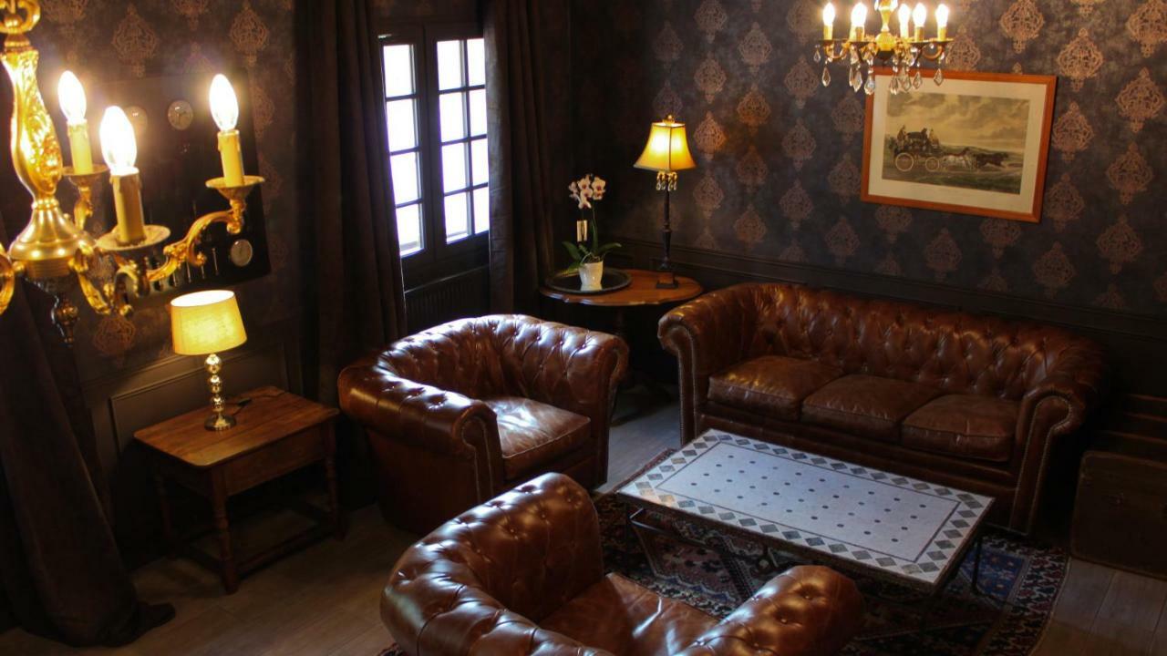 Le Lodge Des Bruyeres Mont-Notre-Dame Bagian luar foto