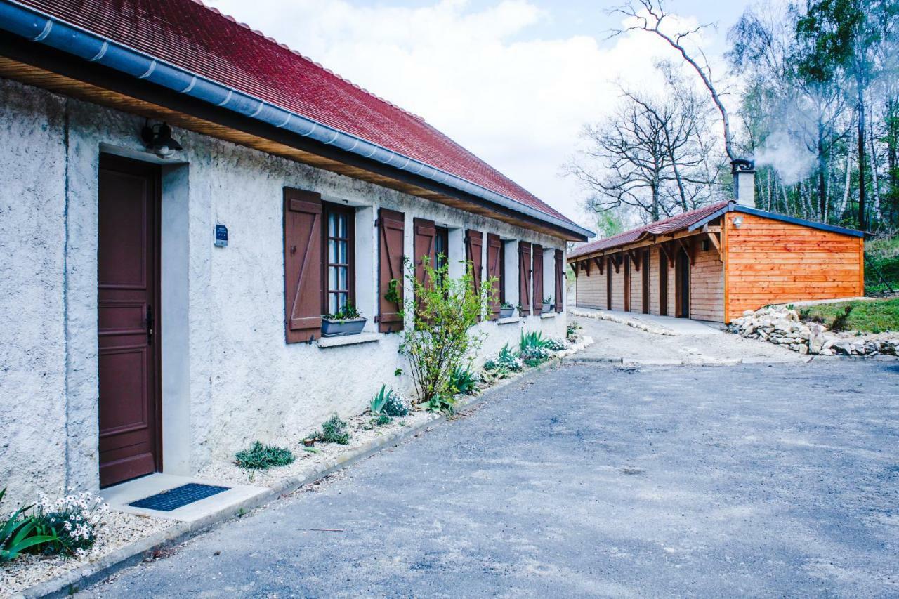 Le Lodge Des Bruyeres Mont-Notre-Dame Bagian luar foto