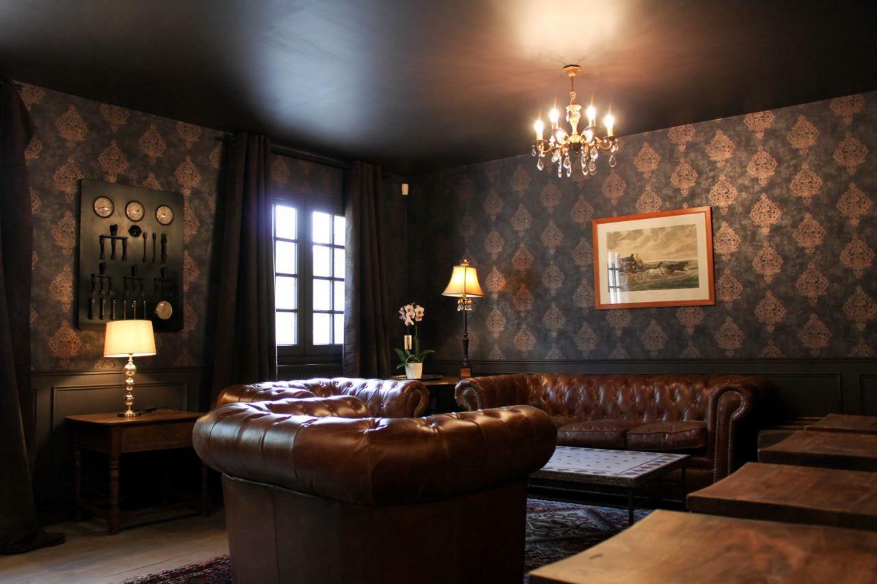 Le Lodge Des Bruyeres Mont-Notre-Dame Bagian luar foto