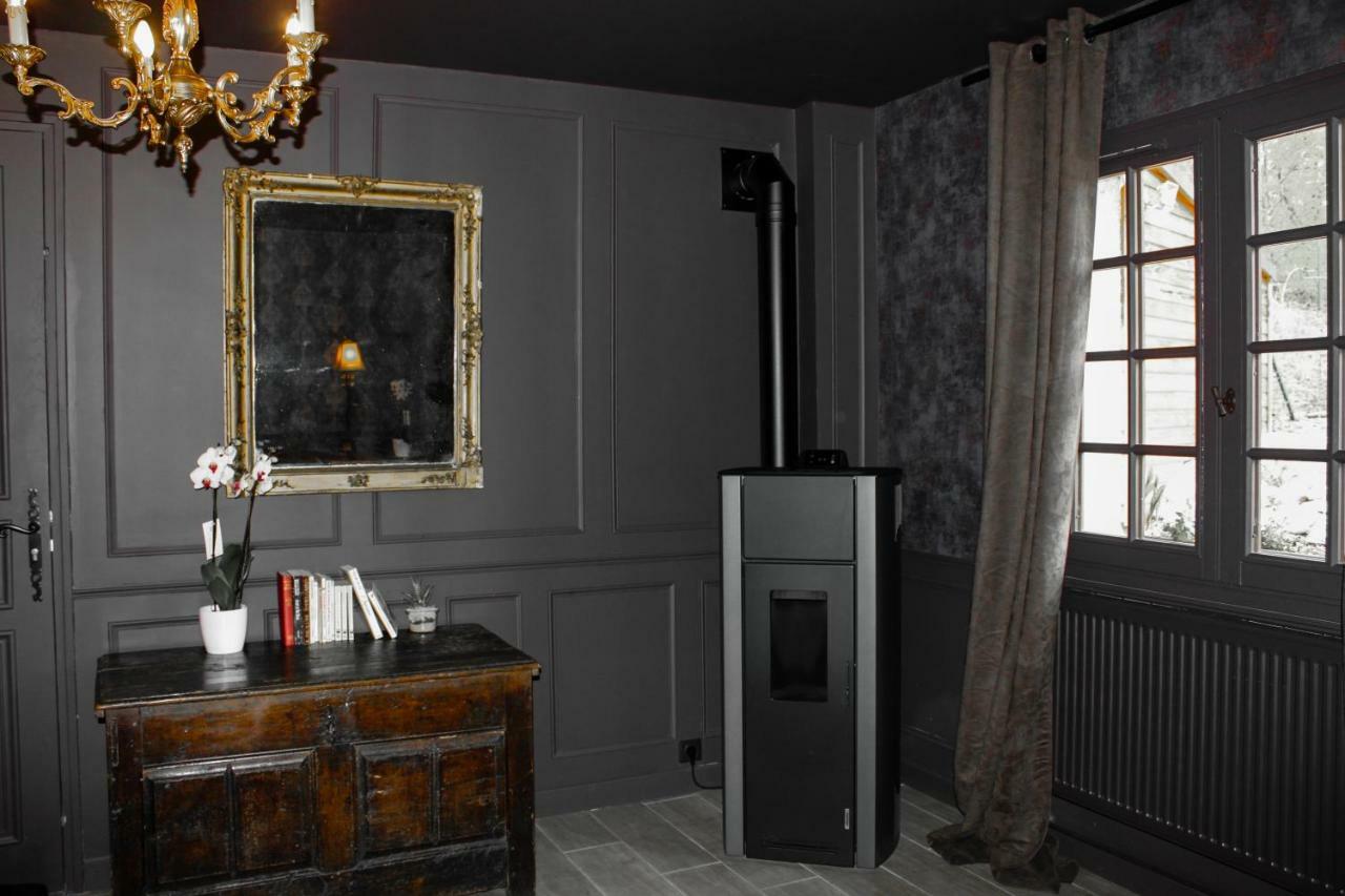 Le Lodge Des Bruyeres Mont-Notre-Dame Bagian luar foto